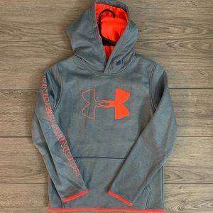 Under Armour boys youth large sweatshirt
